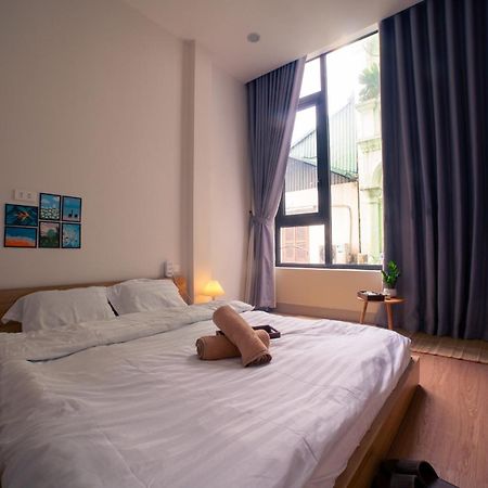 Luunien Home - Cozy Japandi Styled Room Ханой Экстерьер фото