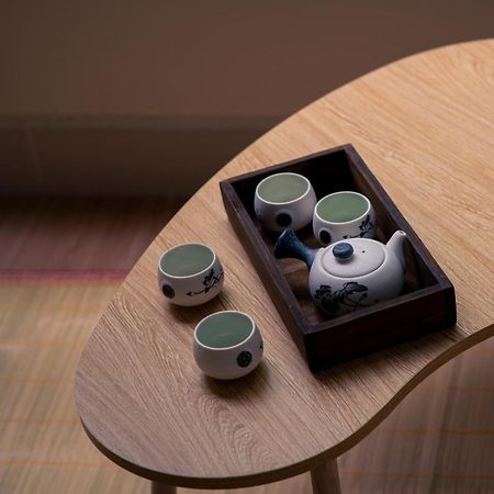 Luunien Home - Cozy Japandi Styled Room Ханой Экстерьер фото