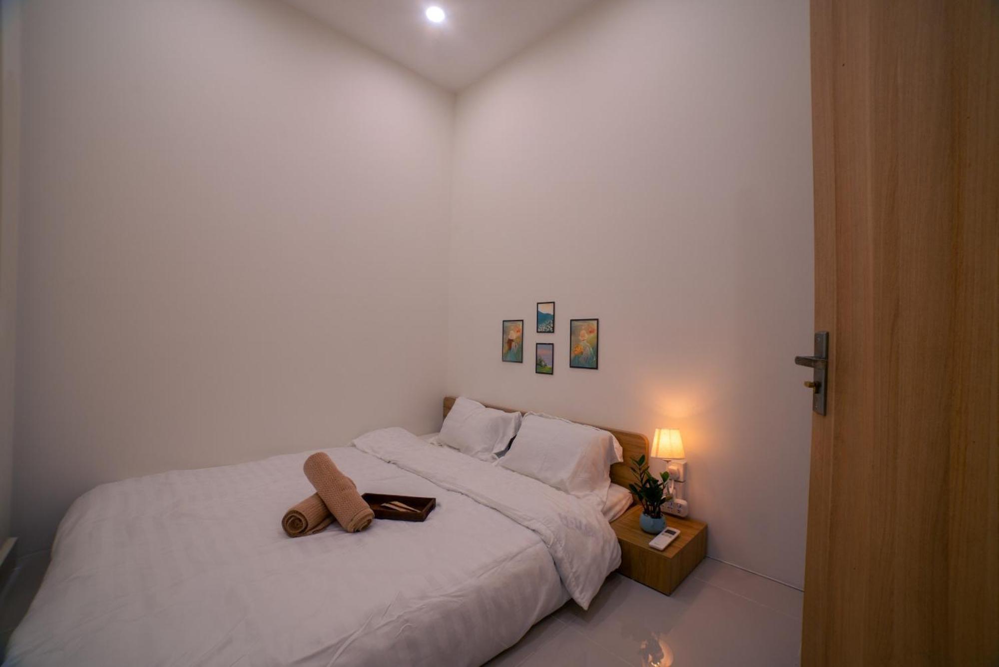 Luunien Home - Cozy Japandi Styled Room Ханой Экстерьер фото