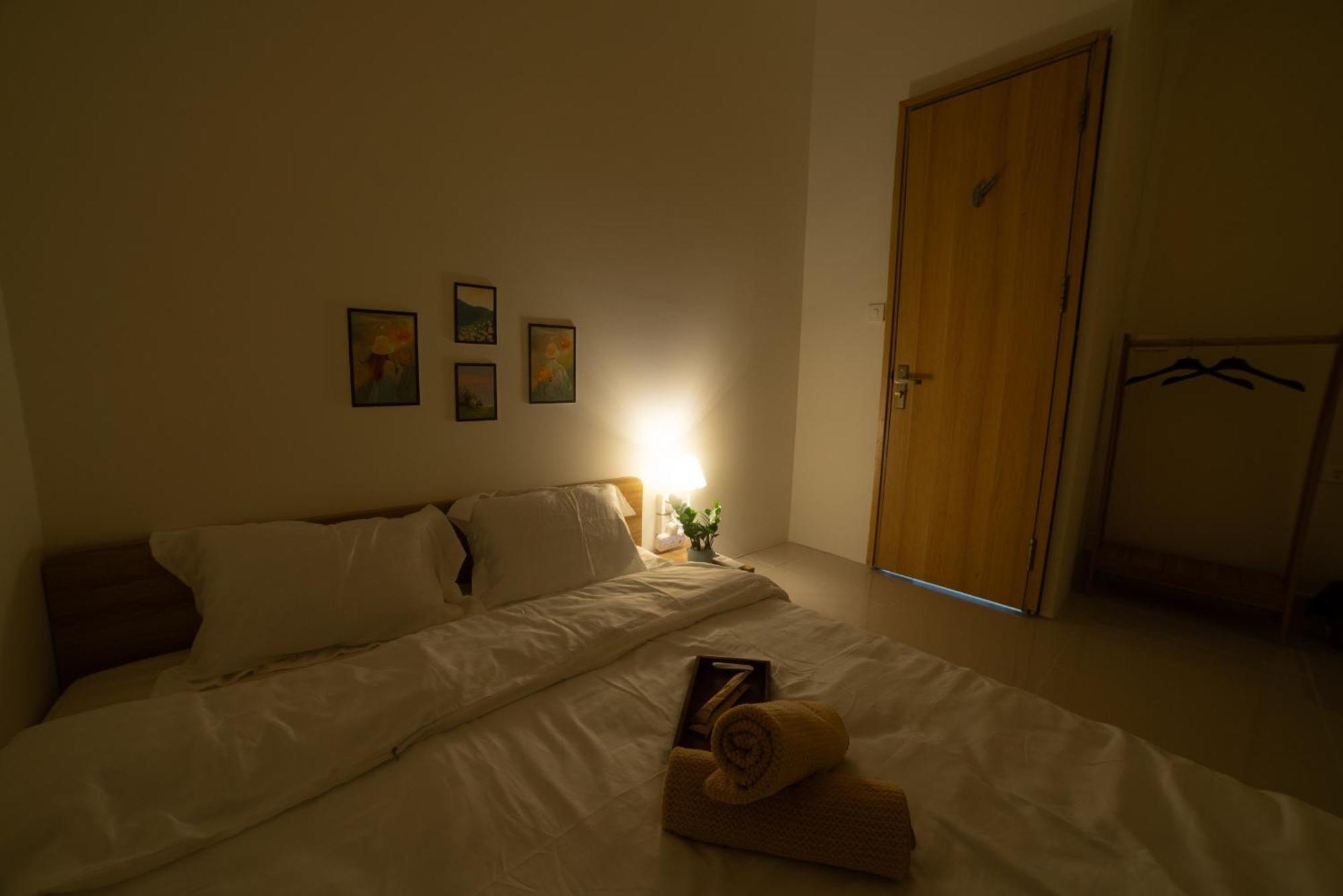 Luunien Home - Cozy Japandi Styled Room Ханой Экстерьер фото