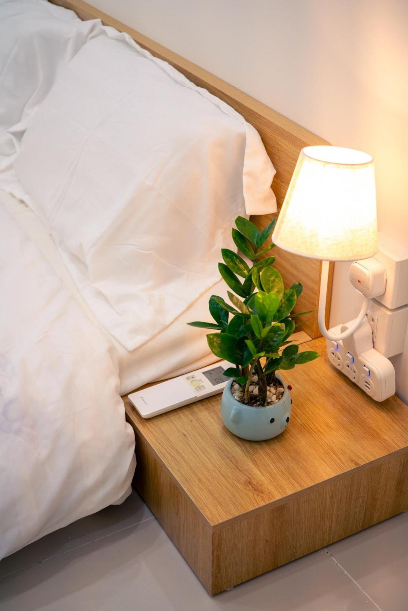 Luunien Home - Cozy Japandi Styled Room Ханой Экстерьер фото