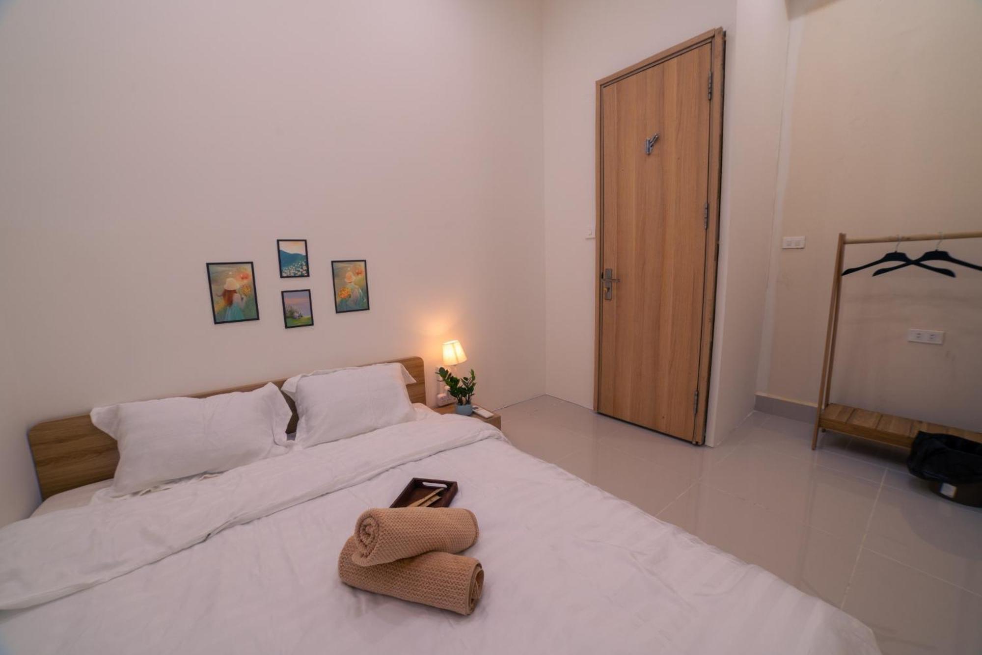 Luunien Home - Cozy Japandi Styled Room Ханой Экстерьер фото