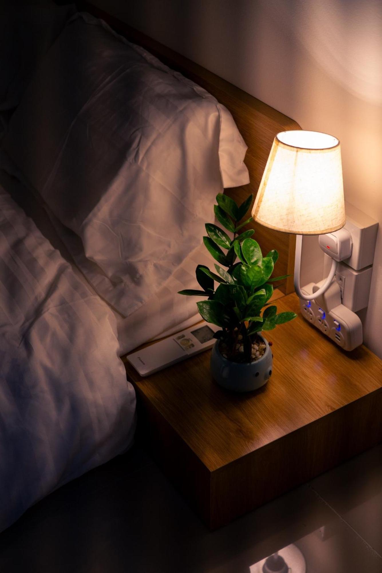 Luunien Home - Cozy Japandi Styled Room Ханой Экстерьер фото