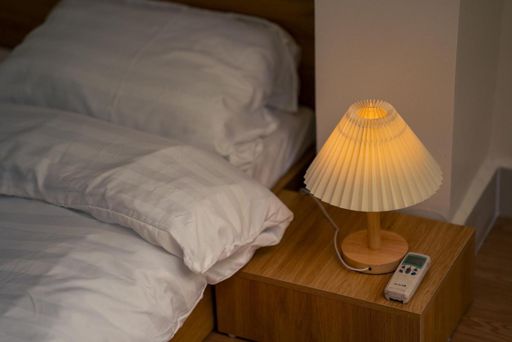 Luunien Home - Cozy Japandi Styled Room Ханой Экстерьер фото