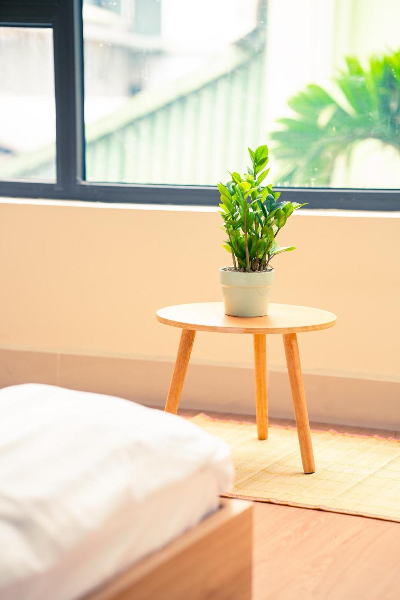 Luunien Home - Cozy Japandi Styled Room Ханой Экстерьер фото