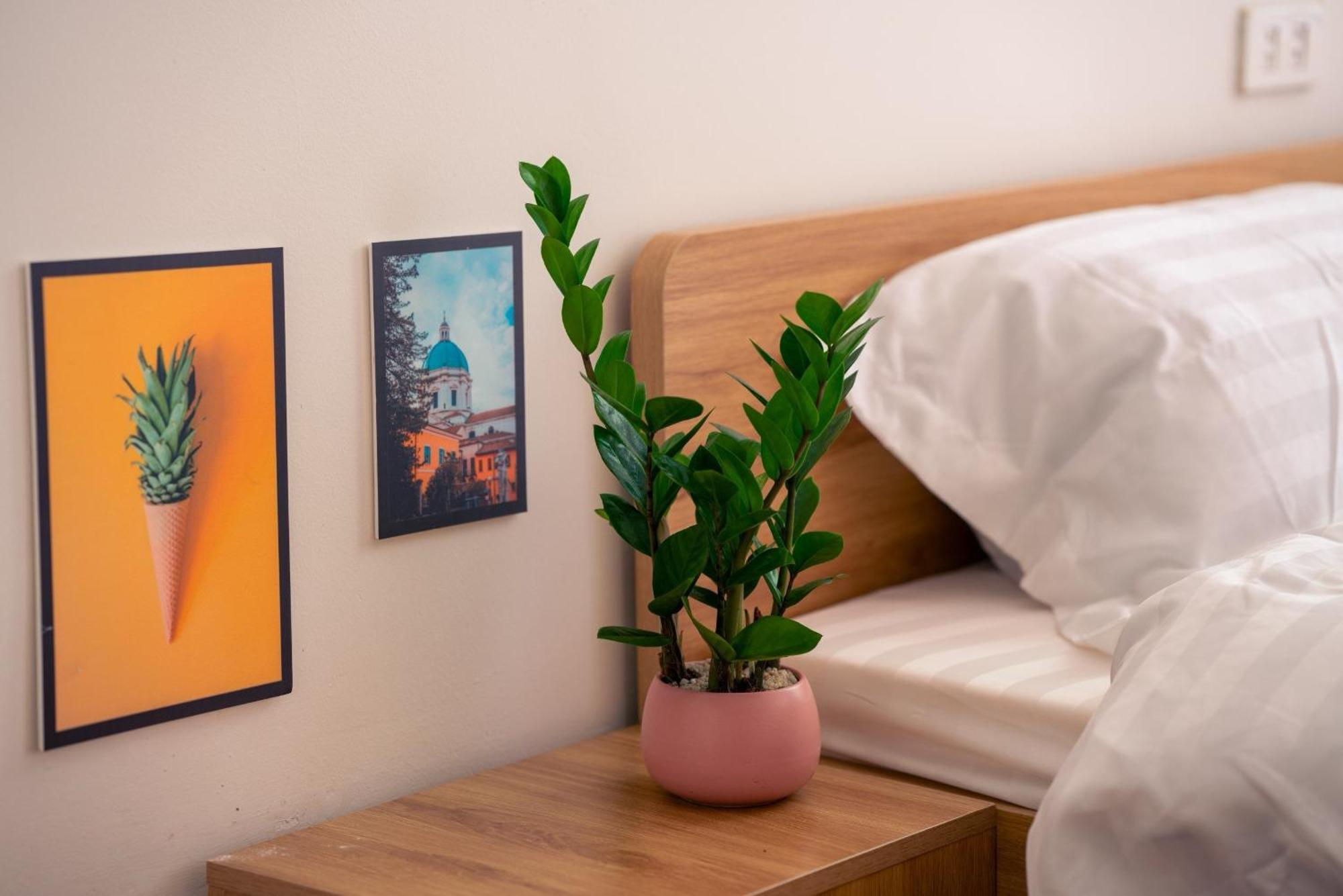 Luunien Home - Cozy Japandi Styled Room Ханой Экстерьер фото