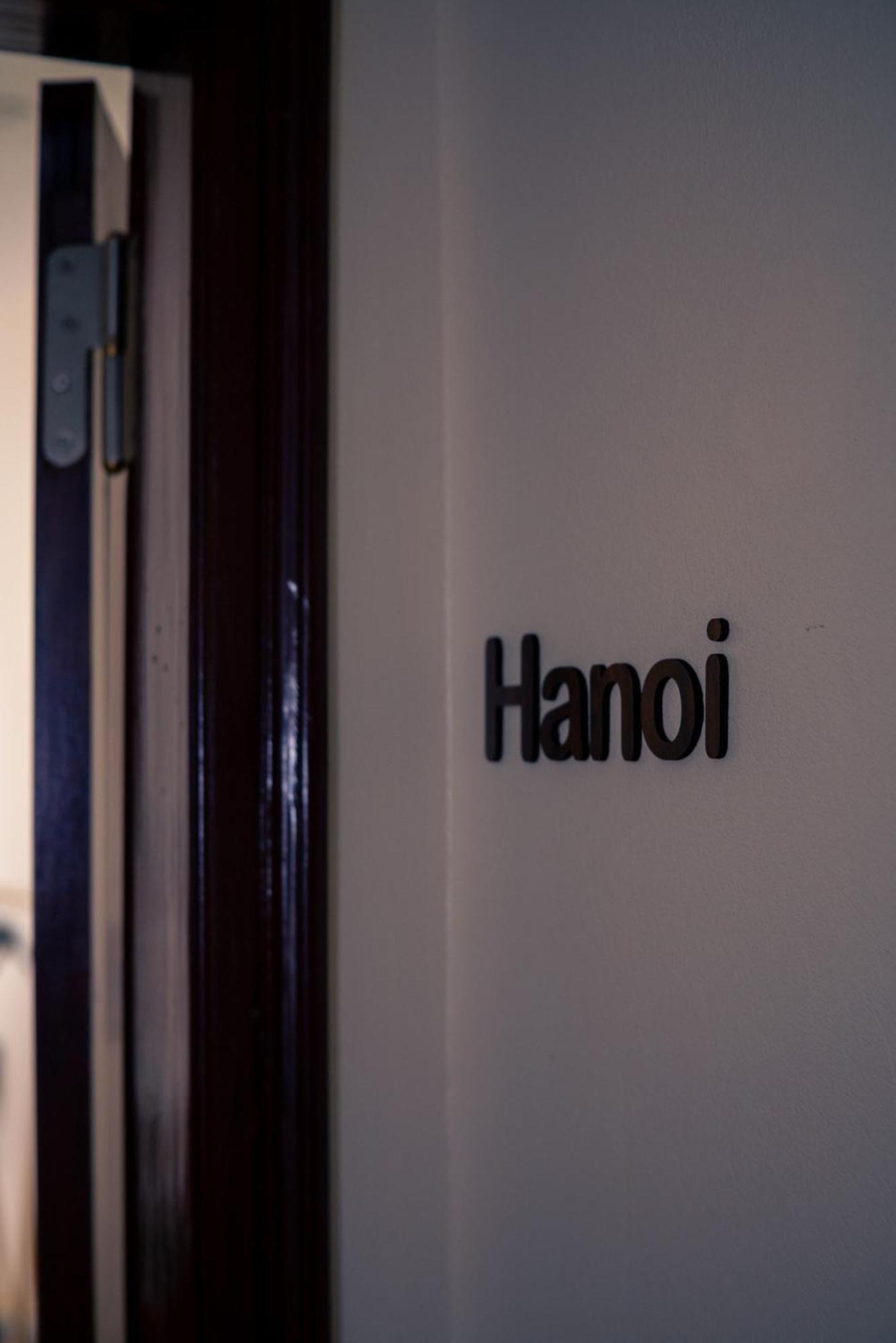 Luunien Home - Cozy Japandi Styled Room Ханой Экстерьер фото
