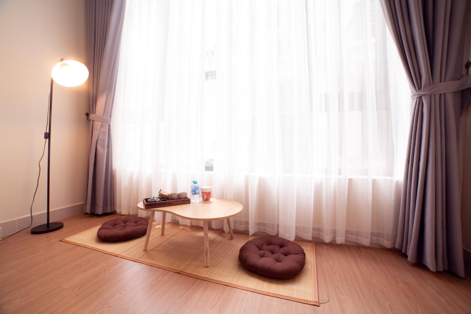 Luunien Home - Cozy Japandi Styled Room Ханой Экстерьер фото