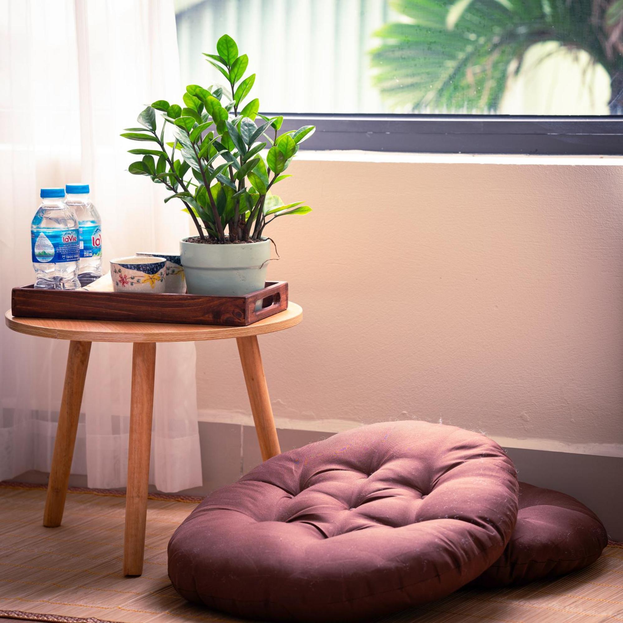 Luunien Home - Cozy Japandi Styled Room Ханой Экстерьер фото