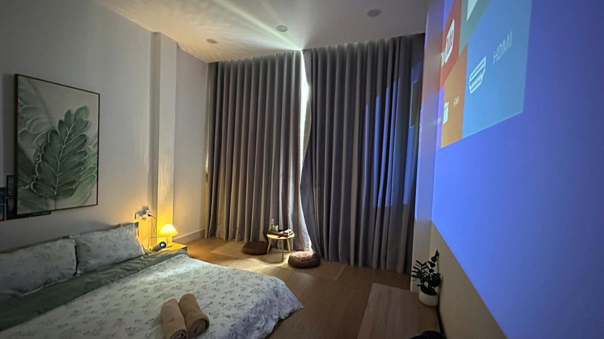 Luunien Home - Cozy Japandi Styled Room Ханой Экстерьер фото