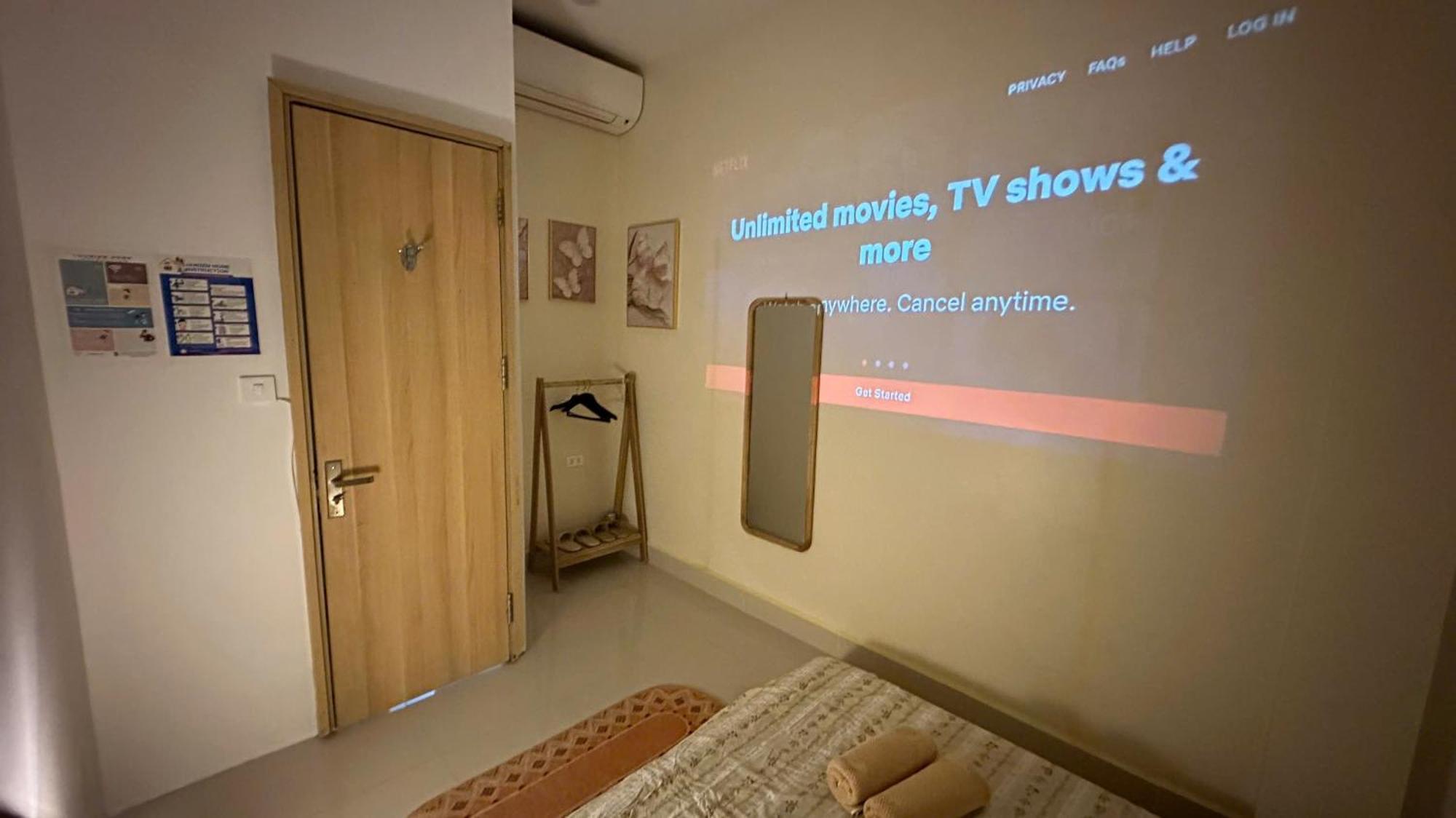 Luunien Home - Cozy Japandi Styled Room Ханой Экстерьер фото